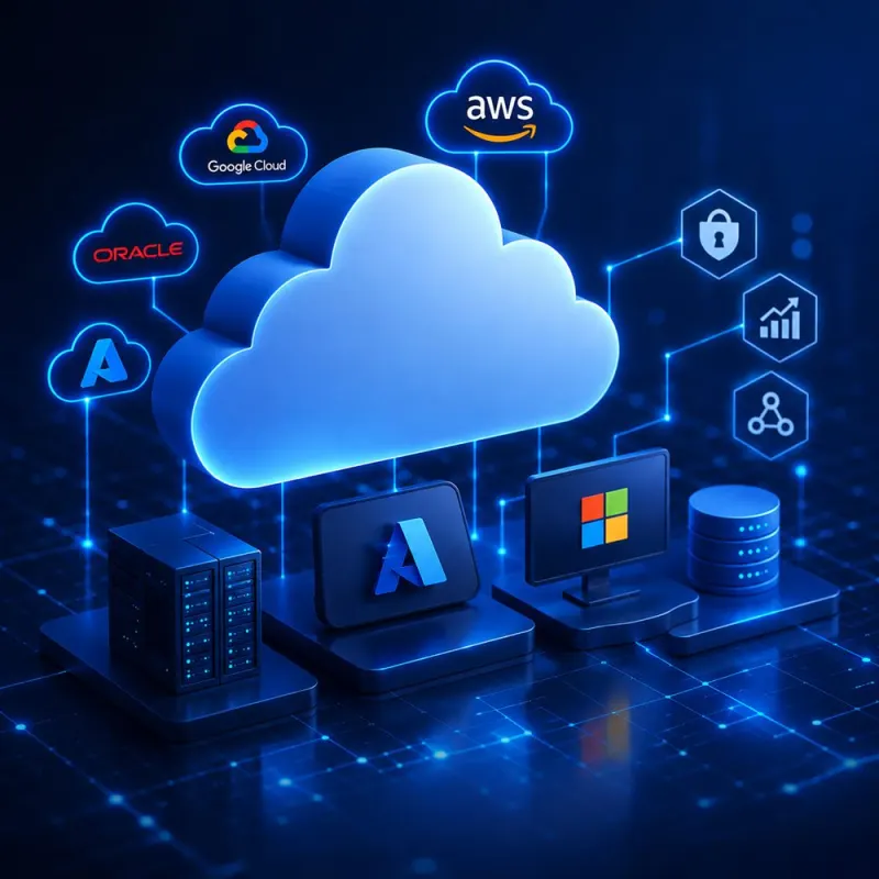 Cloud & Microsoft