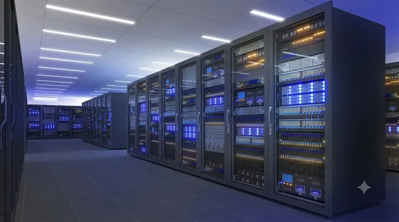 IT Infrastructure