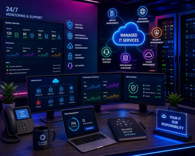 Managed IT Services