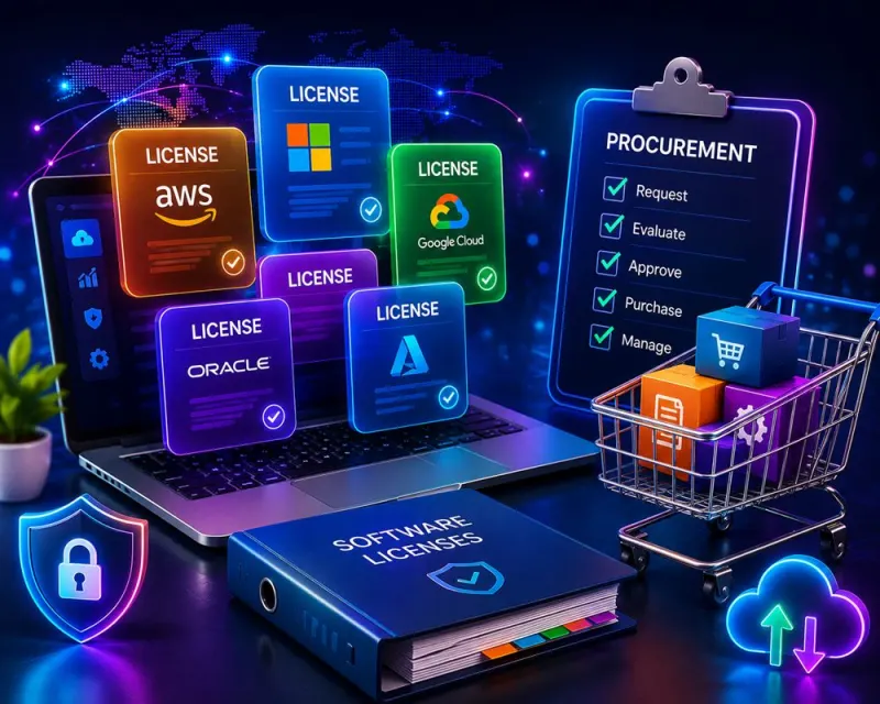 IT Procurement & Licensing