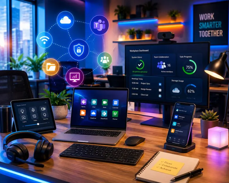 Workplace Technology